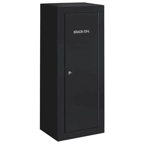 stack-on 14-gun steel security cabinet reviews|stack on gun safe walmart.